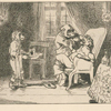 Le dentiste, (planche inédite)