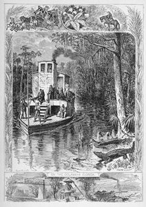 The great South
