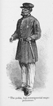 The polite, but consequential Negro policeman