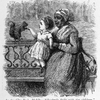 In the City Park, Mobile- "Squirrels frolic with the children"
