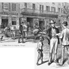 A street scene in Augusta, Georgia