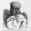 Aunt Bransom. - A venerable ex-slave on a South Carolina rice plantation