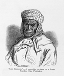 Aunt Bransom. - A venerable ex-slave on a South Carolina rice plantation