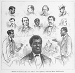 Sketches of South Carolina State Officers and Legislators, under the Moses Administration