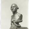 Hiram Power's Bust of Washington. Smithonian Institution, Dept. of History.