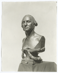 Hiram Power's Bust of Washington. Smithonian Institution, Dept. of History.