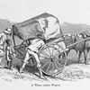 A water-melon wagon