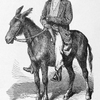 Southern types- a Negro constable