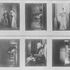 Key sheet (6 shots) (featuring Lillian Gish, Eugene Powers, Walter Connolly, Osgood Perkins)