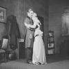 Lillian Gish (Helena) and Osgood Perkins (Michael).