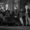 L to R: Isabel Vernon (Mme. Voinitskaya), Eugene Powers (Alexander), Walter Connolly (Vanya) and Eduardo Cianelli (Ilya).