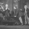 L to R: Isabel Vernon (Mme. Voinitskaya), Eugene Powers (Alexander), Walter Connolly (Vanya) and Eduardo Cianelli (Ilya).