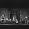 L to R: Kate Mayhew (Marina), Isabel Vernon (Mme. Voinitskaya), Eugene Powers (Alexander), Eduardo Cianelli (Ilya), Joanna Roos (Sonia), Lillian Gish (Helena) and Walter Connolly (Vanya).