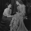 Lillian Gish (Helena) and Joanna Roos (Sonia).