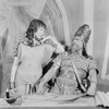 Charles Dalton as Darius III and Jessie Royce Landis as Statira.