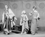 Scene with two courtesans (featured Gladys Lloyd and Cleo Coil)?