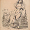 Miss Foote as Maria Darlington (in A Rowland for an Oliver)