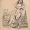 Miss Foote as Maria Darlington (in A Rowland for an Oliver)