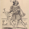 Mr. Kean as Sir Giles Overreach [in A New Way to Pay Old Debts]