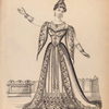Miss Fanny Kemble as Portia [in The Merchant of Venice]
