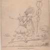 Mr. Laurent as Rolla. In the celebrated spectacle of Cora as performed at The Royal Circus