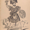 Mr. Macready as Rob Roy