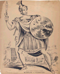 Mr. Phelps as Leonatus [in Cymbeline]