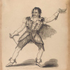 Mr. O. Smith [aka Richard John Smith] as Baptiste in Raymond & Agnes