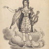 Madame Vestris as Apollo