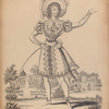 Madame Vestris as Don Giovanni, in Giovanni in London