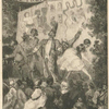 Titre pour Les tréteaux, de Charles Monselet