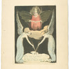Albions Angel rose upon....