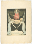 Albions Angel rose upon....