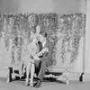 Ethel Westley as Madeline and John J. Burns as Gordon Evans.