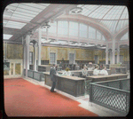 Circulation Department, Central building, ca. 1910s