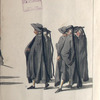 Keukenverzorgers [= Purveyors of the Kitchen]. 1752