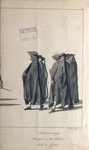 Keukenverzorgers [= Purveyors of the Kitchen]. 1752