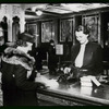 Charging with machine, Central Circulation, 1938