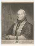 The Most Reverend John Carroll, D.D., first archbishop of Baltimore.