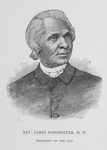 Rev. James Poindexter, D. D. President of the day.