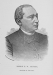 Bishop B. W. Arnett, Orator of the day.