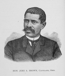 Hon. Jere A. Brown, Cleveland, Ohio.