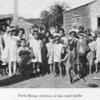 Porto Rican children of the coast lands.