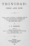 Trinidad: then and now