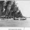 Guayaguayare Beach.