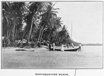 Guayaguayare Beach.