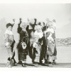 Publicity photograph of the Marx Brothers