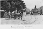 Trafalgar Square, Bridgetown.