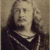 Charles Fechter (as Hamlet)
