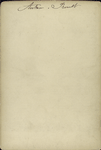 Anton? Proust